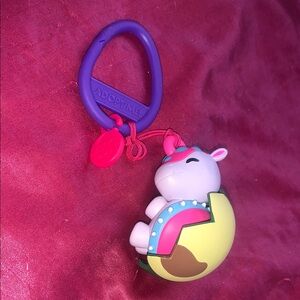 Adopt Me Figure Clip Keychain